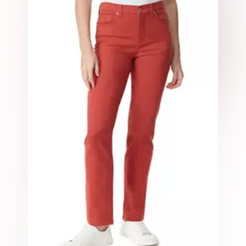 NEW‎ Gloria Vanderbilt Amanda Jean. 18 Short